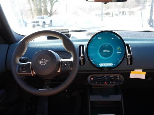 2026 MINI Countryman Cooper S ALL4