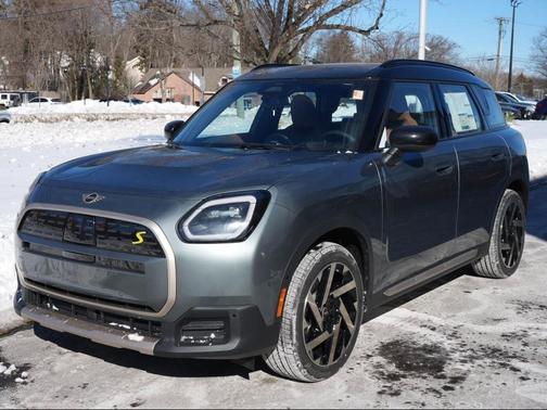 2026 MINI Countryman Cooper S ALL4