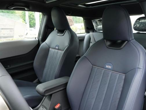 Indigo Sunset Blue Metallic 2026 MINI Hardtop Cooper S