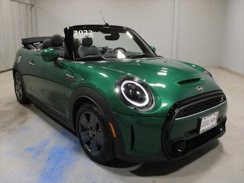 2022 MINI Convertible Cooper S