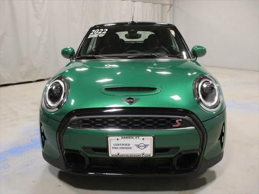 2022 MINI Convertible Cooper S
