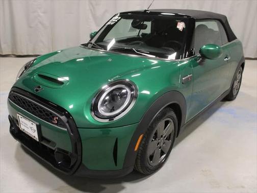 2022 MINI Convertible Cooper S