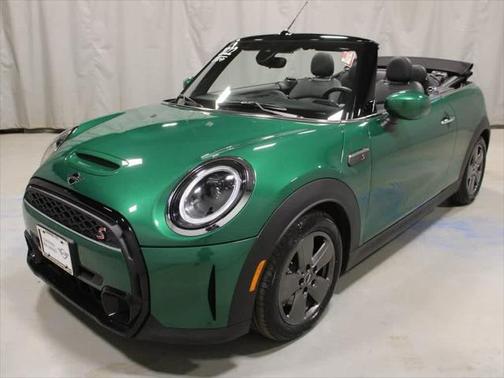 2022 MINI Convertible Cooper S