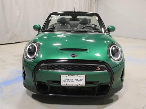 2022 MINI Convertible Cooper S