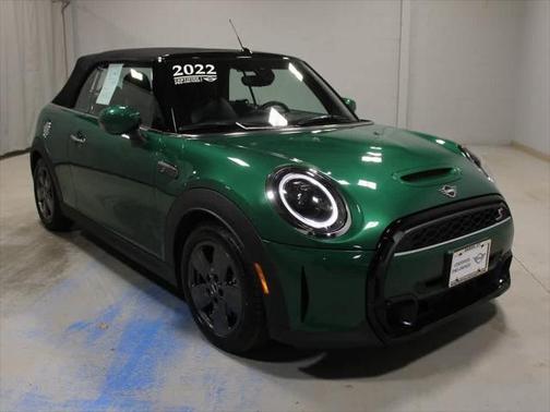 2022 MINI Convertible Cooper S
