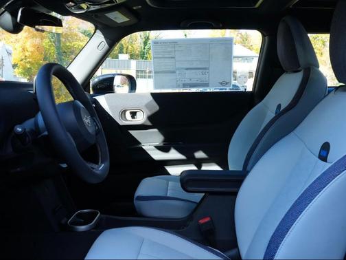 2026 MINI Hardtop Cooper S