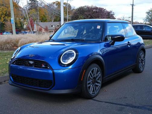 2026 MINI Hardtop Cooper S