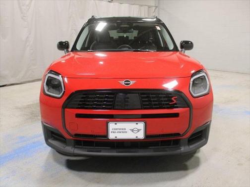 2025 MINI Countryman Cooper S ALL4