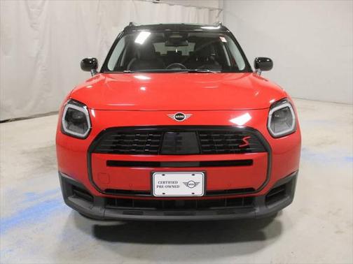 2025 MINI Countryman Cooper S ALL4