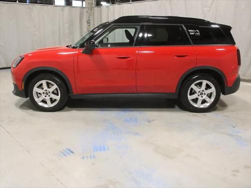 2025 MINI Countryman Cooper S ALL4