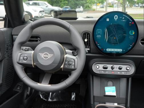 Copper Grey Metallic 2026 MINI Convertible Cooper S