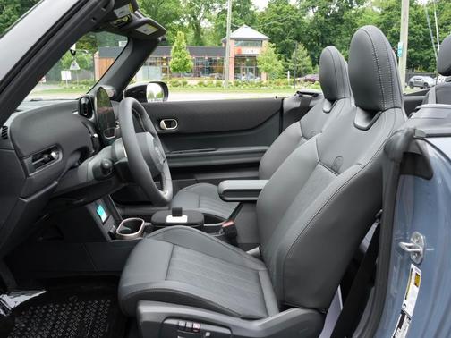 Copper Grey Metallic 2026 MINI Convertible Cooper S