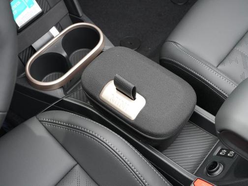Copper Grey Metallic 2026 MINI Convertible Cooper S