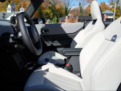 2026 MINI Convertible Cooper S