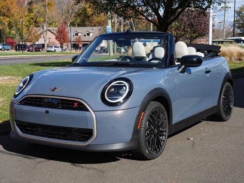 2026 MINI Convertible Cooper S