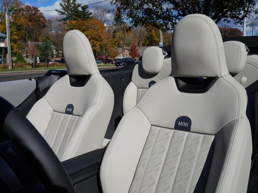 2026 MINI Convertible Cooper S