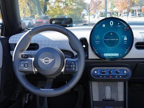 2026 MINI Convertible Cooper S