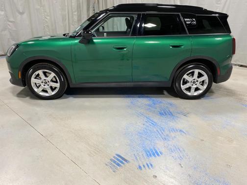 2025 MINI Countryman Cooper S ALL4