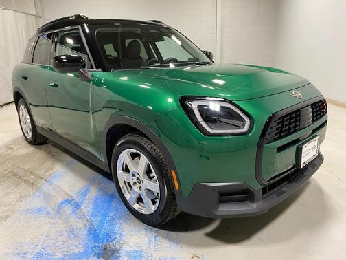 2025 MINI Countryman Cooper S ALL4