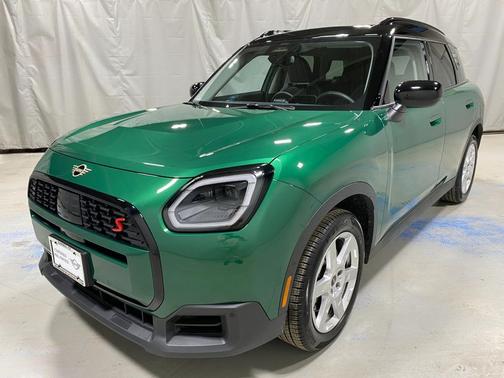 2025 MINI Countryman Cooper S ALL4