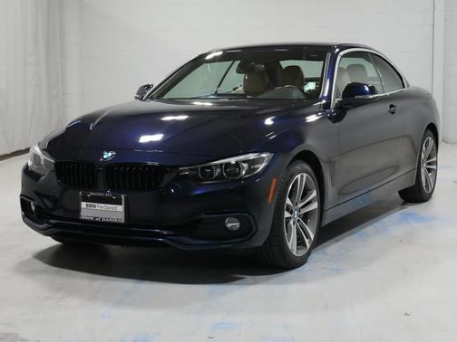 2019 BMW 440 i xDrive