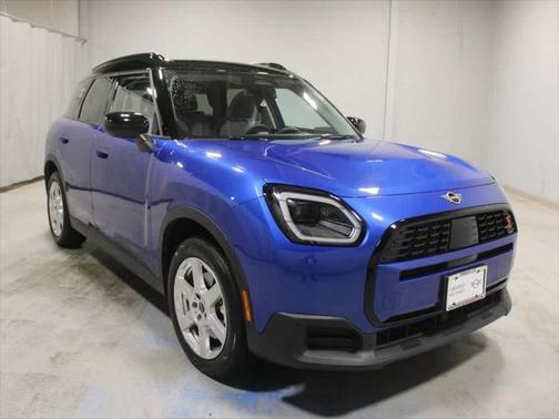 2025 MINI Countryman Cooper S ALL4