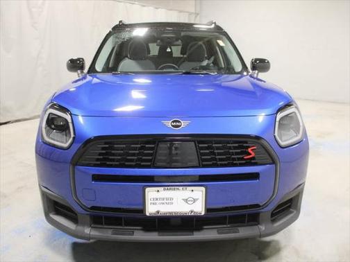 2025 MINI Countryman Cooper S ALL4