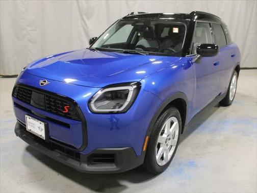 2025 MINI Countryman Cooper S ALL4