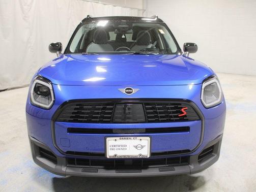 2025 MINI Countryman Cooper S ALL4