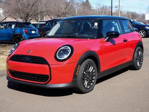 2025 MINI Hardtop Cooper