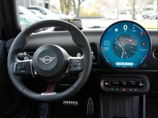 2026 MINI Hardtop John Cooper Works