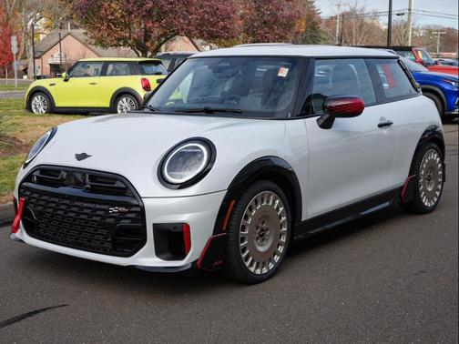 2026 MINI Hardtop John Cooper Works