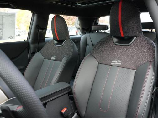 2026 MINI Hardtop John Cooper Works