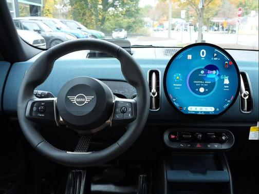 2026 MINI Countryman Cooper S ALL4