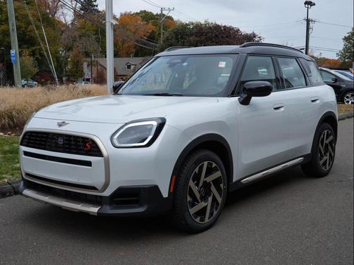 2026 MINI Countryman Cooper S ALL4