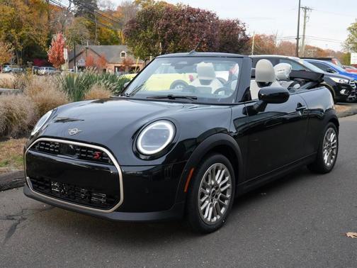 2026 MINI Convertible Cooper S