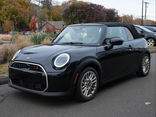 2026 MINI Convertible Cooper S