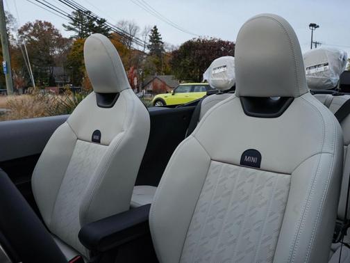 2026 MINI Convertible Cooper S