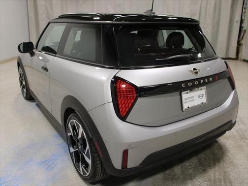 2025 MINI Hardtop Cooper S