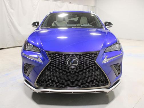 2021 Lexus NX 300 F Sport