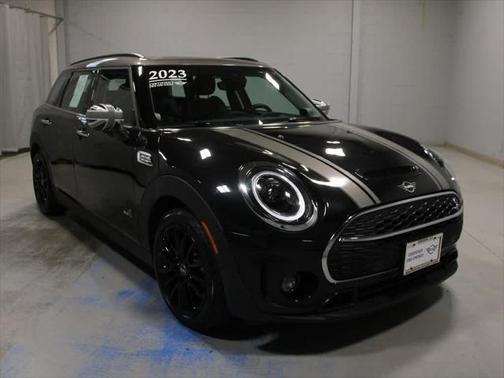 2023 MINI Clubman Cooper S ALL4