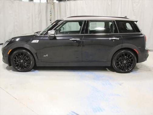 2023 MINI Clubman Cooper S ALL4