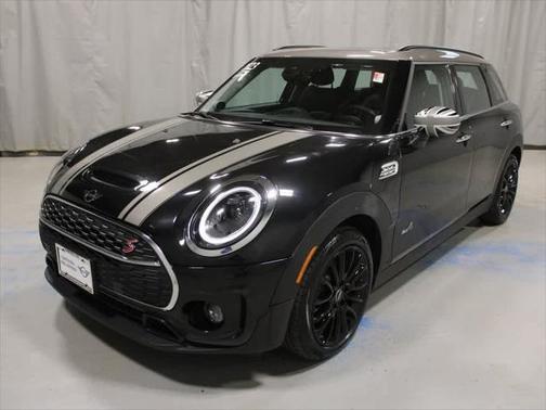 2023 MINI Clubman Cooper S ALL4