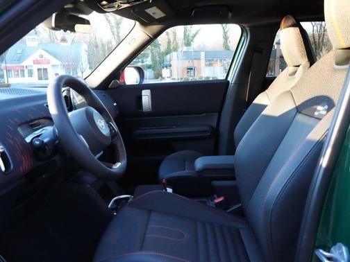 2026 MINI Countryman John Cooper Works ALL4