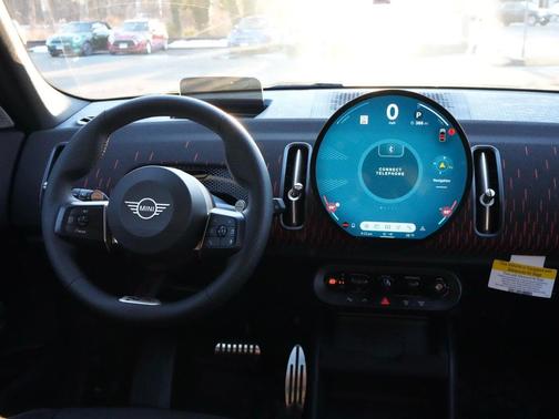 2026 MINI Countryman John Cooper Works ALL4