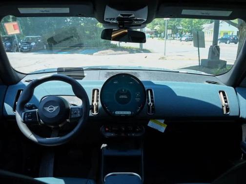 2025 MINI Countryman Cooper S ALL4