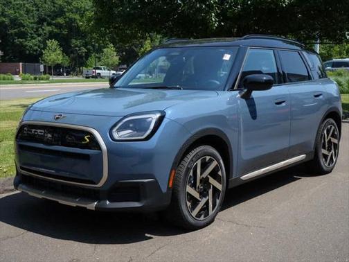 2025 MINI Countryman Cooper S ALL4