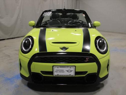2022 MINI Convertible Cooper S