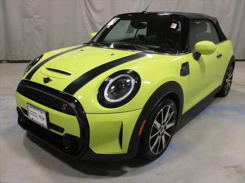 2022 MINI Convertible Cooper S