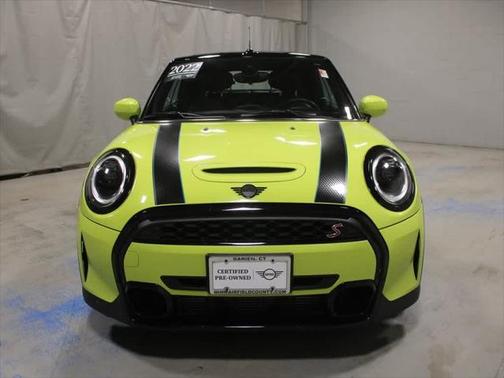 2022 MINI Convertible Cooper S